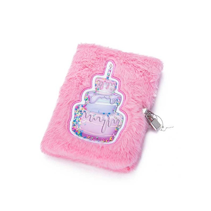 Agenda Yolo, Tort de Ziua de Nastere, cu incuietoare