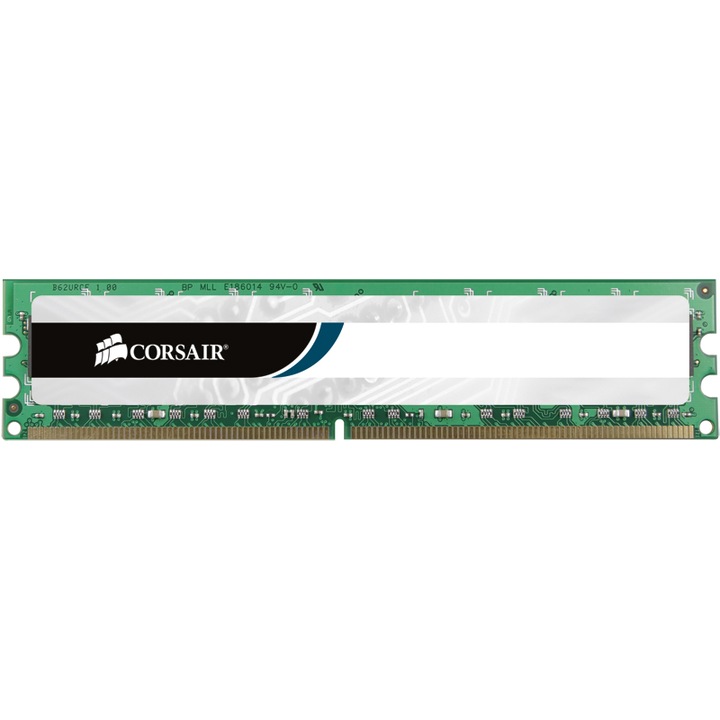 Памет Corsair 4GB, DDR3, 1600MHz, 11-11-11-30