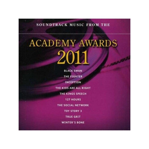 Academy Studio Orchestra - Music From the Academy Awards 2011 - CD