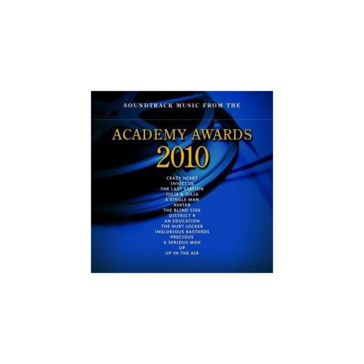 Academy Studio Orchestra - Music From the Academy Awards 2010 - CD