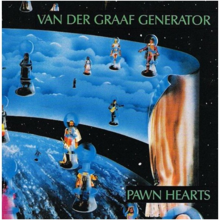 Van Der Graaf Generator - Pawn Hearts - CD