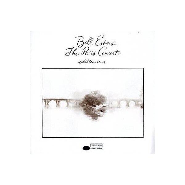 Bill Evans - Paris Concert Edition 1 - CD