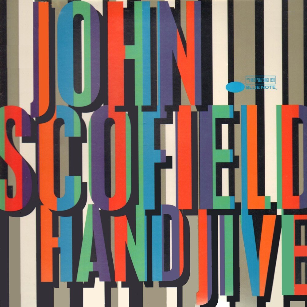John Scofield - Hand Jive