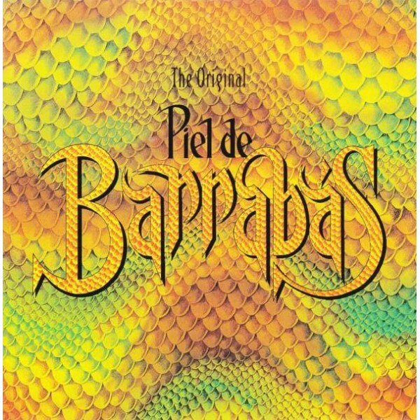 Barrabas - Piel de Barrabas - CD