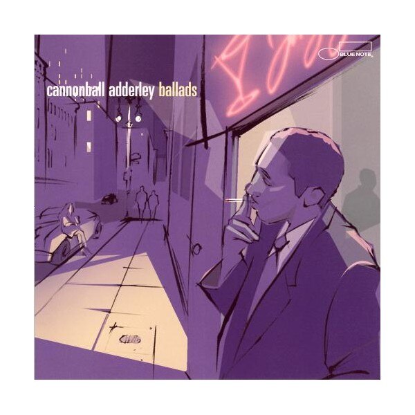 Cannonball Adderley - Ballads