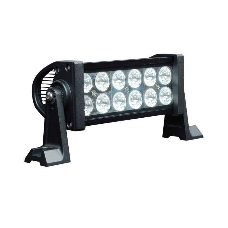 LED Bar auto offroad 36W/12V-24V, 2640 lumeni, 7,5