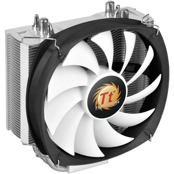Thermaltake Frio Silent 12 hűtő Intel/AMD-vel kompatibilis