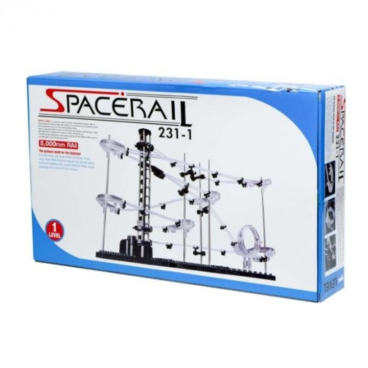 Joc Interactiv Rol SpaceRail, Gonga® Level 1