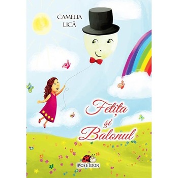 Fetita si balonul - Camelia Lica Fetita si balonul - Camelia Lica