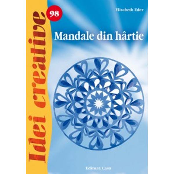 Mandale din hartie - Elisabeth Eder