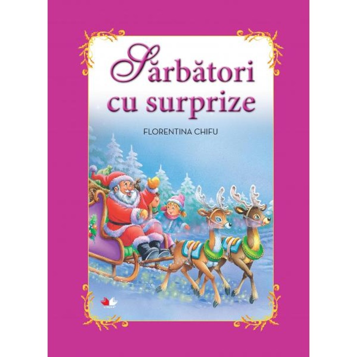 Carte Gigant. SARBATORI CU SURPRIZE