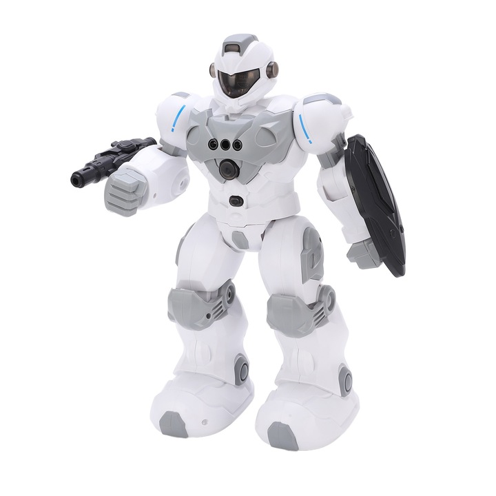 Távirányítós robot, Mmgoqqt, 21 funkciós, 966g