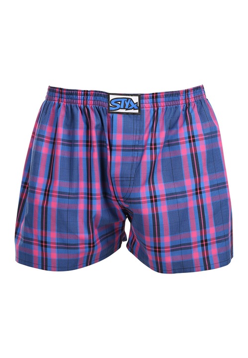 Lenjerie intima barbati A1032, Bumbac, Multicolor, Multicolor