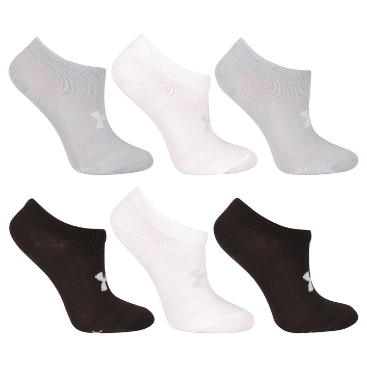 Set 6 sosete copii Under Armour, material functional