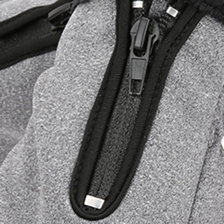 Jormftte sportkesztyű, vízálló, érintőképernyős, férfiak és nők számára, M, L, XL méretek