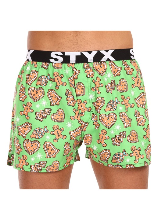 Lenjerie intima barbati B1753, Styx, Bumbac, Multicolor