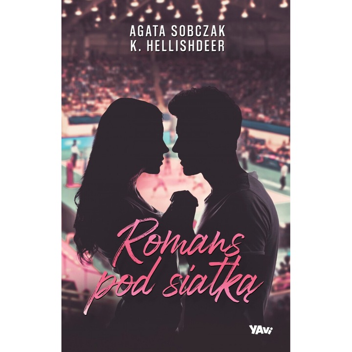 Romans pod siatka, Agata Sobczak, K. Hellishdeer, 2024