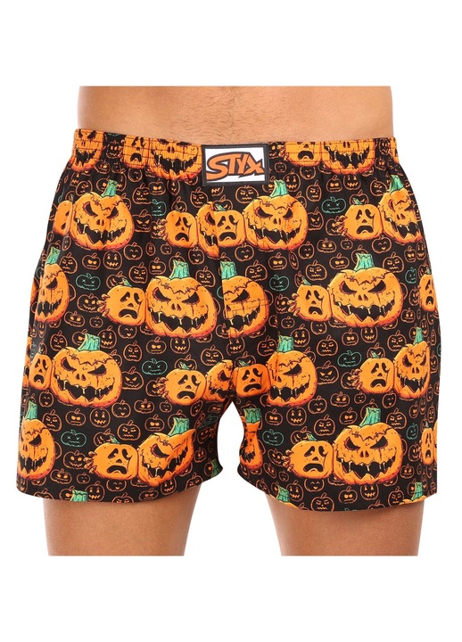 Boxeri barbati Styx, Multicolor, Multicolor