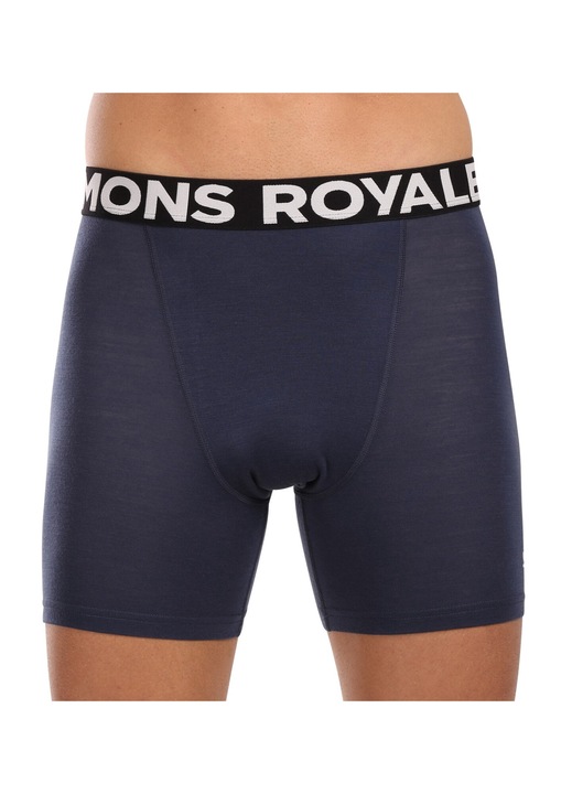 barbati 100088-1169-568, Mons Royale, Lana, Albastru