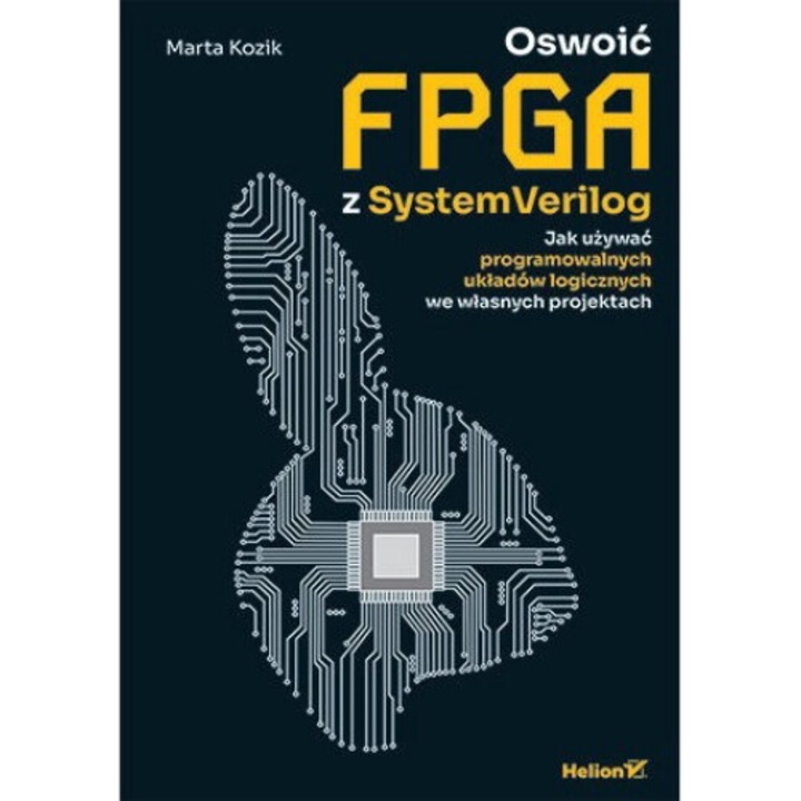 Oswoic FPGA z SystemVerilog, Marta Kozik, 2024