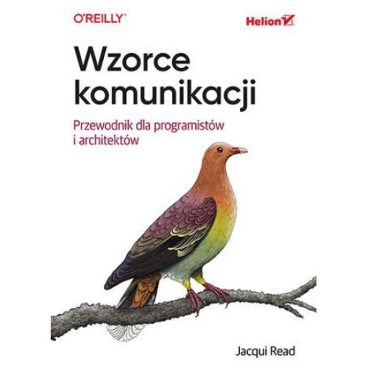 Wzorce komunikacji, Jacqui Read, 2024