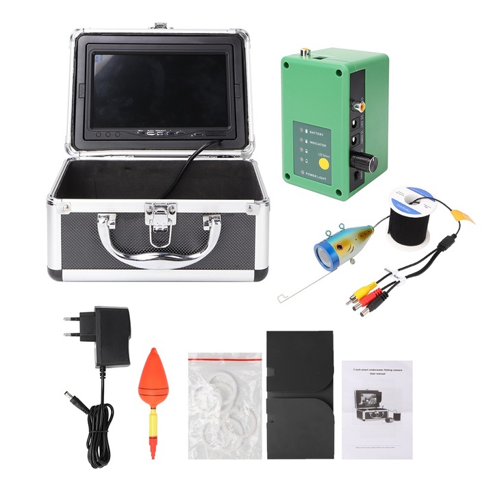 Camera video Jormftte HD 1080P, viziune nocturna, display 1.3in, clip pe spate, 220g
