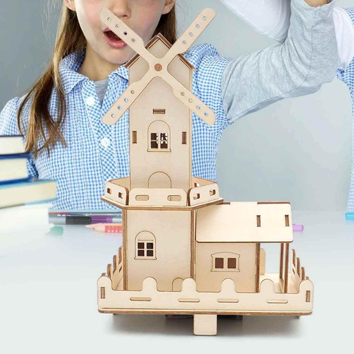 Стем Вятърна Мелница