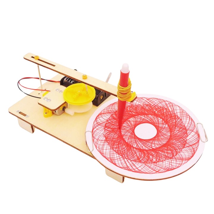 Стем Робот за Рисуване