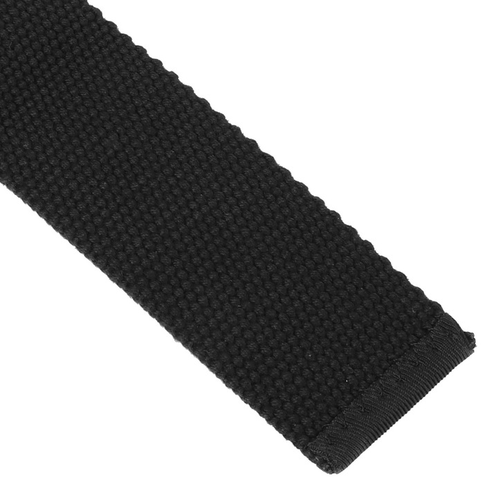 Csuklószorító súlyemeléshez, Jormftte, fekete, 62x39x0.38cm, 1 pár