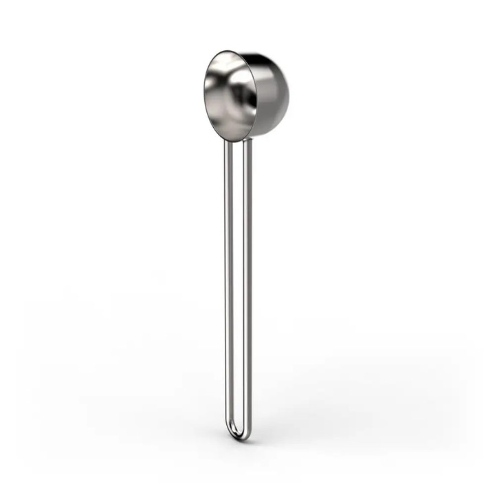 Lingurita de masurat cafea Xavax, 6 g/15 ml - cantitate in cana, lungime 16,8 cm