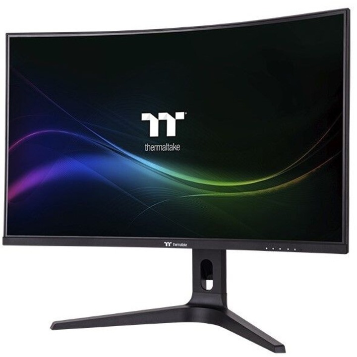 Thermaltake 32" ívelt játékmonitor GM-GCE-32CEQB-EU