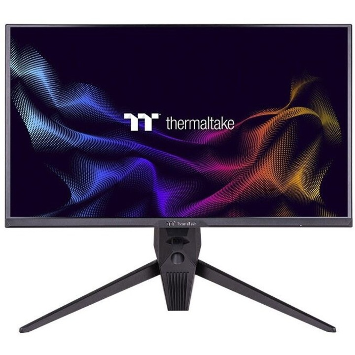 Thermaltake 27" lapos játékmonitor GM-GFT-27FTQB-EU