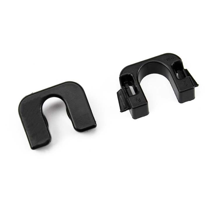 2бр. Щипки клипсове за задна кора багажник на Ford Fiesta Focus Max Citroen C3 DS3 Nissan