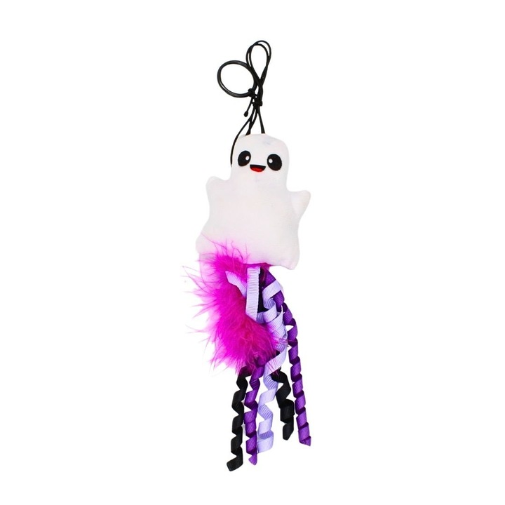 Jucarie pentru pisici, Halloween, model fantoma, cats colection