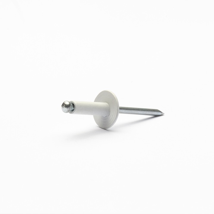 Set 150 Popnit 4.8x16x14 AL/ST Ral 9016