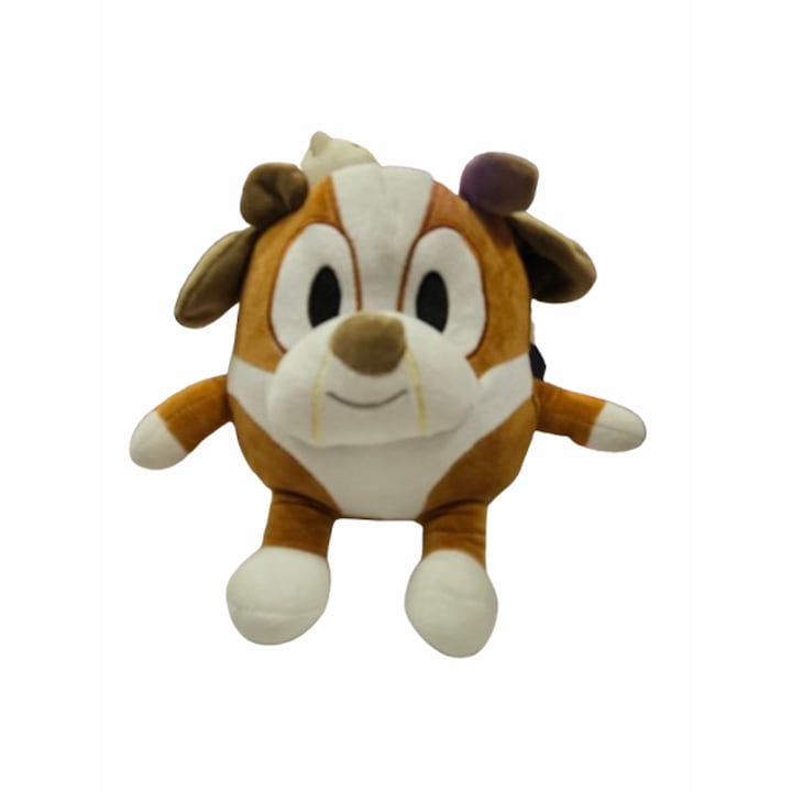 Играчка Кученце, Тип Bluey, Плюшен, 25 см