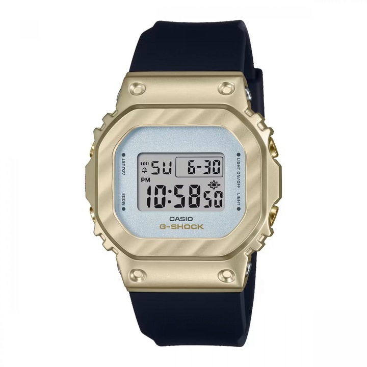 Ceas dama Casio G-SHOCK GM-S5600BC-1ER