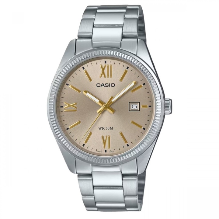 Мъжки часовник Casio, Collection MTP-13 MTP-1302DD-9AVDF, Аналогов