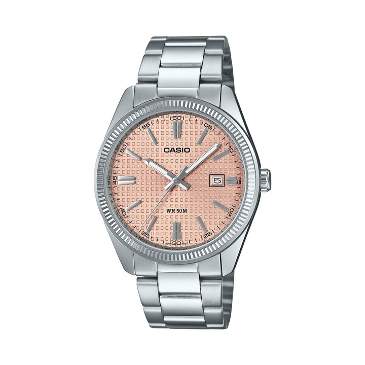 Мъжки часовник Casio, Collection MTP-13 MTP-1302PE-4AVEF, Аналогов