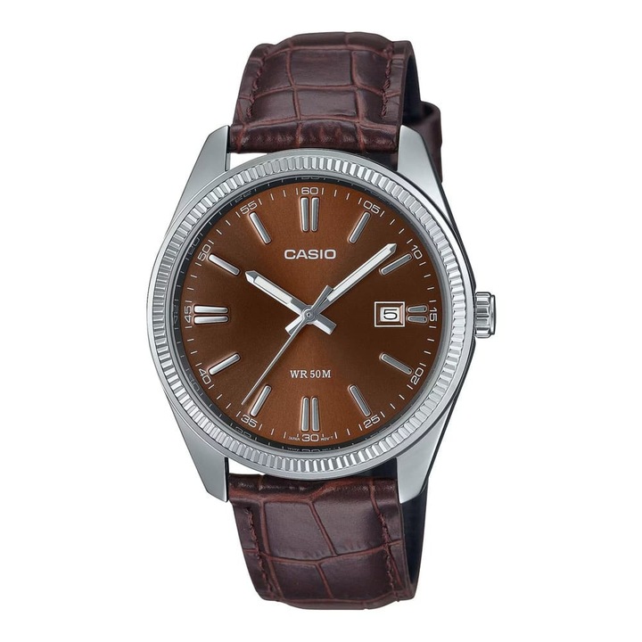 Мъжки часовник Casio, Collection MTP-13 MTP-1302PL-5AVEF, Аналогов