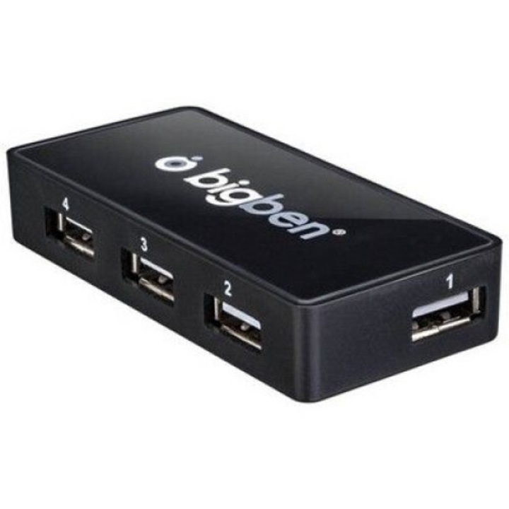Hub USB Multi, Bigben Interactive, pentru Xbox One