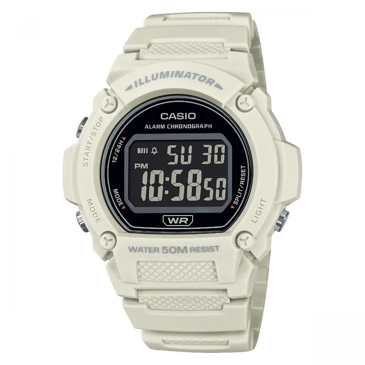 Ceas Barbati, Casio, Collection W-21 W-219HC-8BVDF