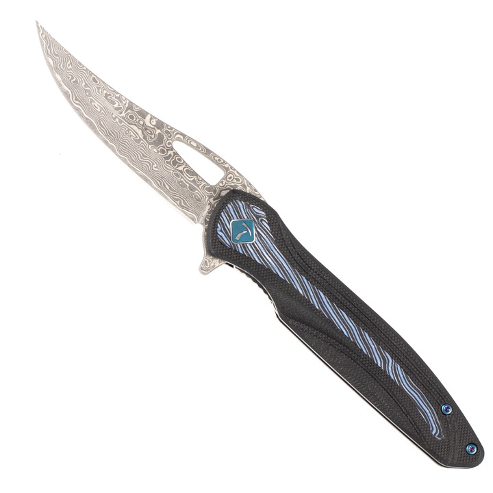 Briceag japonez Damasc Tokisu 8.4cm 18887