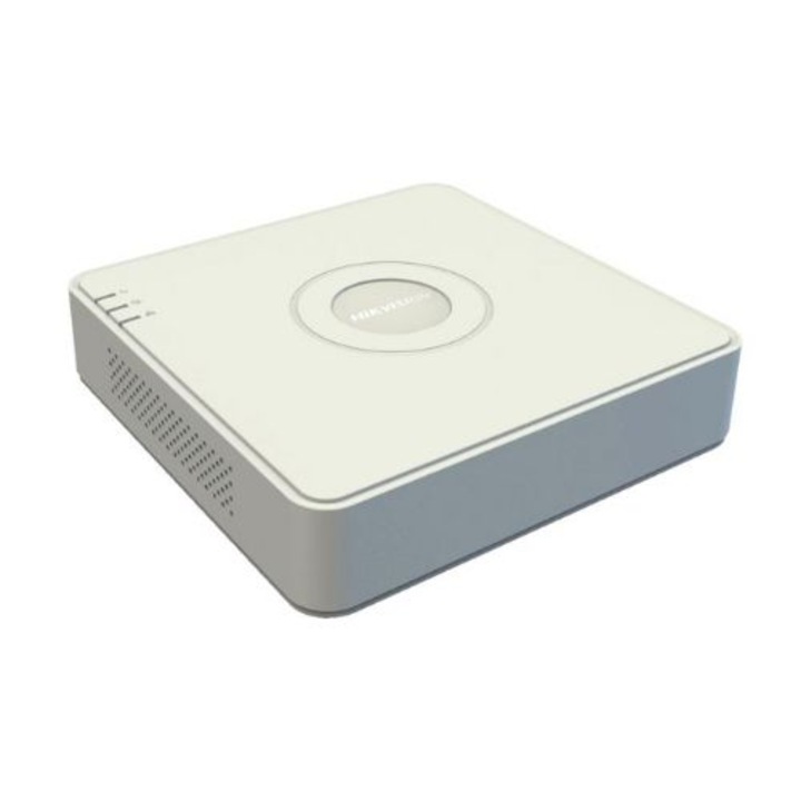 DVR 8 канала 8MP 1U H.265 AcuSense 1x SATA HDMI/VGA - Hikvision IDS-7108HUHI-M1/S(E)