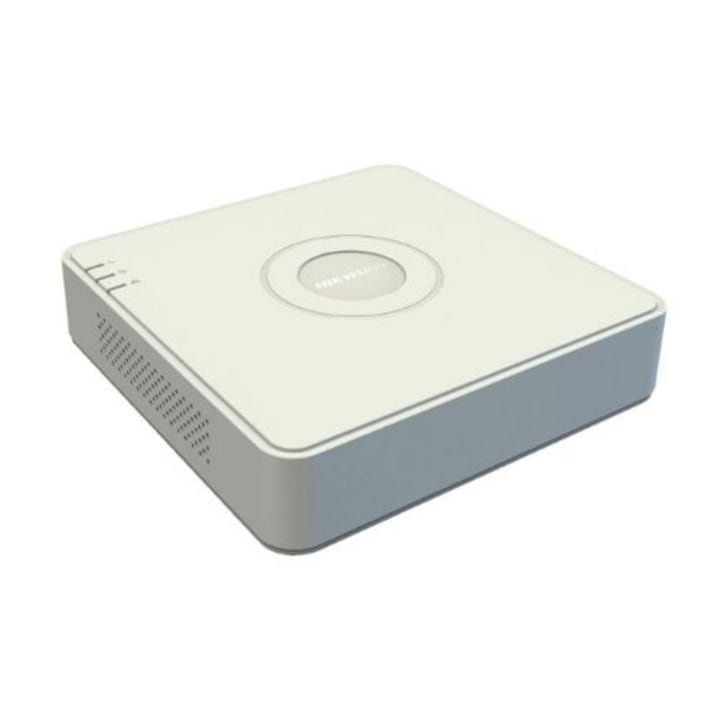 DVR 8 канала 8MP 1U H.265 AcuSense 1x SATA HDMI/VGA - Hikvision IDS-7108HUHI-M1/S(E)