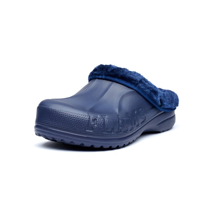 Мъжко сабо Flame A1002M, Син