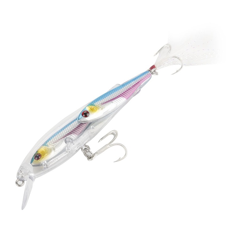 Műcsali horgászathoz, Enforose, (kék)