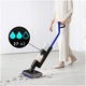 Aspirator vertical fara fir cu spalare Dyson WashG1™, autonomie pana la 35 de minute, rezervor apa curata 1l, rezervor apa murdara 0.8l, 3 niveluri de hidratare, functie de autocuratare in doar 140 de secunde