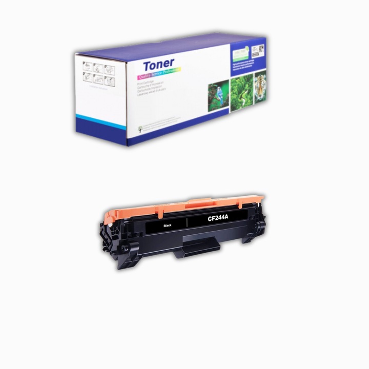 Kompatibilis D-Toner toner, HP 244A LaserJet Pro M15a / LaserJet Pro M15w / LaserJet Pro MFP M28a / LaserJet Pro MFP M28w nyomtatókhoz, 1000 oldal
