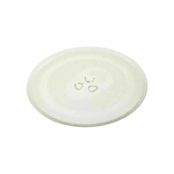 Farfurie e-SWC® pentru cuptor cu microunde Gorenje / Bosch / Siemens / Panasonic / LG / Samsung / Zelmer, 24.5 cm, echivalent cu 192050
